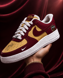 Special🏆 Cleveland Cavaliers🏆 Custom AF Sneakers