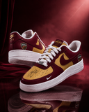 Special🏆 Cleveland Cavaliers🏆 Custom AF Sneakers