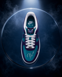 Special🏆 Charlotte Hornets🏆 Custom AF Sneakers
