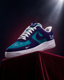 Special🏆 Charlotte Hornets🏆 Custom AF Sneakers