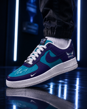 Special🏆 Charlotte Hornets🏆 Custom AF Sneakers