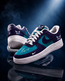 Special🏆 Charlotte Hornets🏆 Custom AF Sneakers