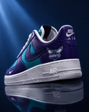 Special🏆 Charlotte Hornets🏆 Custom AF Sneakers