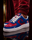 Special🏆 Detroit piston 2026 🏆 Custom AF Sneakers