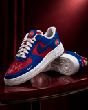 Special🏆 Detroit piston 2026 🏆 Custom AF Sneakers