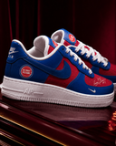Special🏆 Detroit piston 2026 🏆 Custom AF Sneakers
