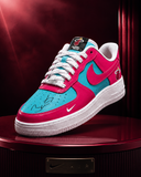 Special🏆 Miami Heat 2026 🏆 Custom AF Sneakers
