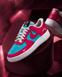 Special🏆 Miami Heat 2026 🏆 Custom AF Sneakers