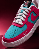 Special🏆 Miami Heat 2026 🏆 Custom AF Sneakers