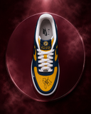 Special🏆 Indiana Pacers 🏆 Custom AF Sneakers