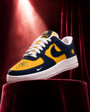 Special🏆 Indiana Pacers 🏆 Custom AF Sneakers