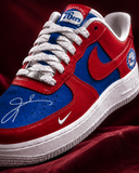 Special🏆 Philadelphia 76ers 2026 🏆 Custom AF Sneakers