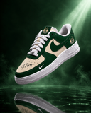 Special🏆 Milwaukee Bucks 2026 🏆 Custom AF Sneakers