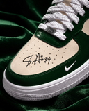 Special🏆 Milwaukee Bucks 2026 🏆 Custom AF Sneakers
