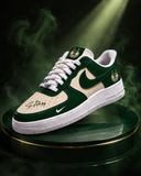 Special🏆 Milwaukee Bucks 2026 🏆 Custom AF Sneakers