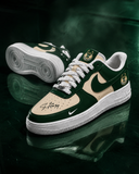 Special🏆 Milwaukee Bucks 2026 🏆 Custom AF Sneakers