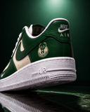 Special🏆 Milwaukee Bucks 2026 🏆 Custom AF Sneakers