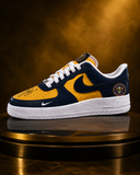 Special🏆 Denver Nuggets 2026 🏆 Custom AF Sneakers