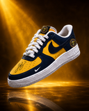 Special🏆 Denver Nuggets 2026 🏆 Custom AF Sneakers