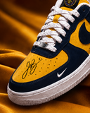 Special🏆 Denver Nuggets 2026 🏆 Custom AF Sneakers