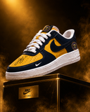 Special🏆 Denver Nuggets 2026 🏆 Custom AF Sneakers