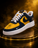 Special🏆 Denver Nuggets 2026 🏆 Custom AF Sneakers