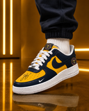 Special🏆 Denver Nuggets 2026 🏆 Custom AF Sneakers