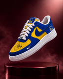Special🏆 Golden State Warriors 2026 🏆 Custom AF Sneakers
