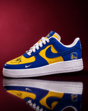 Special🏆 Golden State Warriors 2026 🏆 Custom AF Sneakers