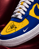 Special🏆 Golden State Warriors 2026 🏆 Custom AF Sneakers