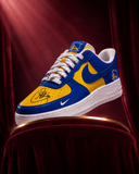 Special🏆 Golden State Warriors 2026 🏆 Custom AF Sneakers