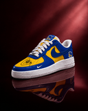 Special🏆 Golden State Warriors 2026 🏆 Custom AF Sneakers