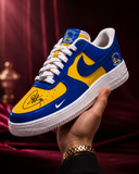 Special🏆 Golden State Warriors 2026 🏆 Custom AF Sneakers