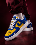 Special🏆 Golden State Warriors 2026 🏆 Custom AF Sneakers
