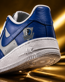 Special🏆 Dallas Mavericks 2026 🏆 Custom AF Sneakers