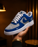 Special🏆 Dallas Mavericks 2026 🏆 Custom AF Sneakers