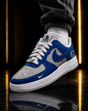 Special🏆 Dallas Mavericks 2026 🏆 Custom AF Sneakers