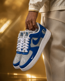 Special🏆 Dallas Mavericks 2026 🏆 Custom AF Sneakers