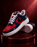 Special🏆 LA Clippers 2026 🏆 Custom AF Sneakers