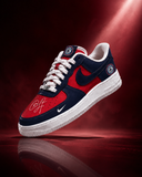 Special🏆 LA Clippers 2026 🏆 Custom AF Sneakers