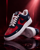 Special🏆 LA Clippers 2026 🏆 Custom AF Sneakers