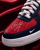 Special🏆 LA Clippers 2026 🏆 Custom AF Sneakers