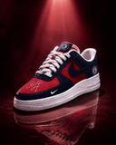 Special🏆 LA Clippers 2026 🏆 Custom AF Sneakers