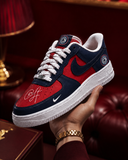 Special🏆 LA Clippers 2026 🏆 Custom AF Sneakers