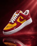 Special🏆 Houston Rockets 2026 🏆 Custom AF Sneakers