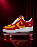 Special🏆 Houston Rockets 2026 🏆 Custom AF Sneakers