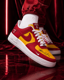 Special🏆 Houston Rockets 2026 🏆 Custom AF Sneakers