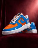 Special🏆 Oklahoma City Thunder 2026 🏆 Custom AF Sneakers