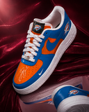 Special🏆 Oklahoma City Thunder 2026 🏆 Custom AF Sneakers