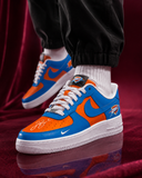 Special🏆 Oklahoma City Thunder 2026 🏆 Custom AF Sneakers